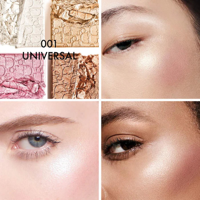 DIOR  BACKSTAGE Glow Face Palette