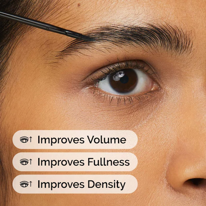 THE ORDINARY  Multi-Peptide Lash and Brow Serum for Thicker, Fuller Looking Lashes & Brows