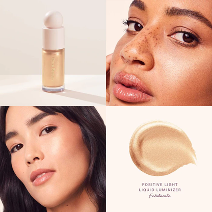 RARE BEAUTY  Mini Positive Light Liquid Luminizer