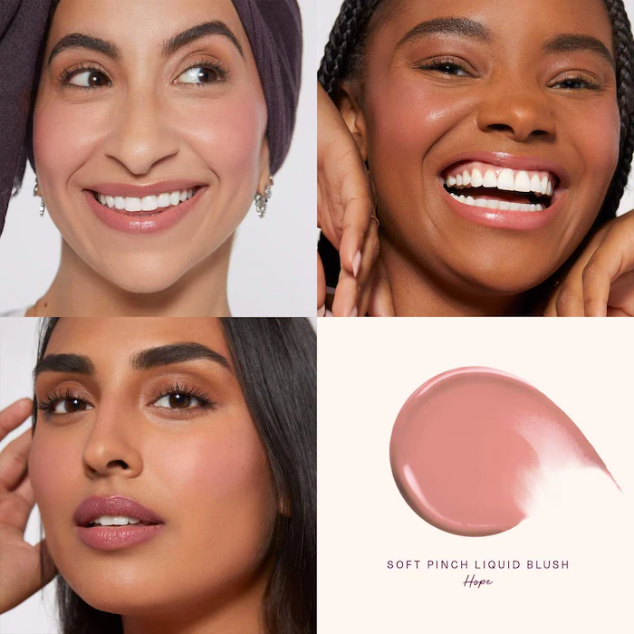 RARE BEAUTY  Mini Soft Pinch Liquid Blush