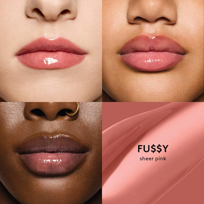 FENTY BEAUTY  Gloss Bomb Heat Universal Lip Luminizer + Plumper
