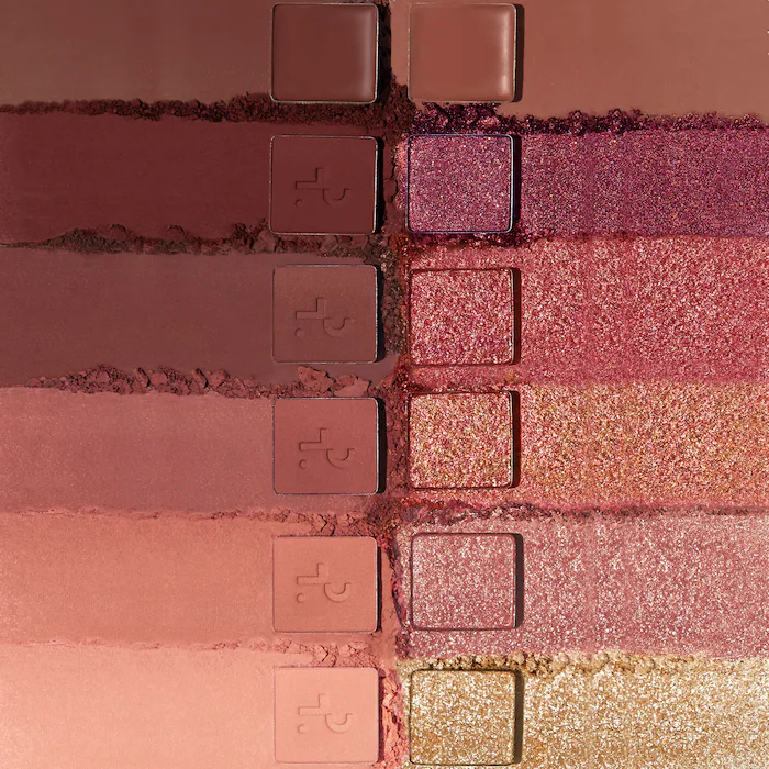 PATRICK TA  Major Dimension II Rose Eyeshadow Palette
