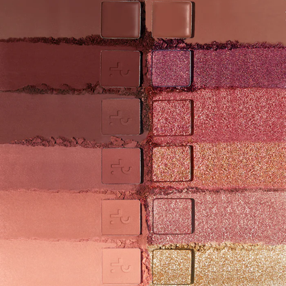 PATRICK TA  Major Dimension II Rose Eyeshadow Palette