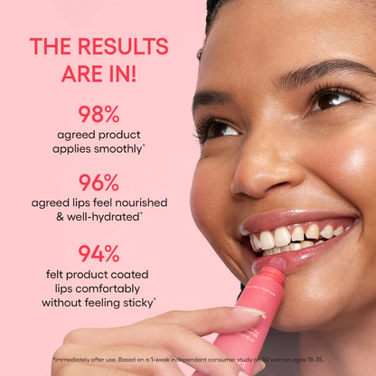LANEIGE  Lip Glowy Lightweight Hydration Balm with Shea Butter