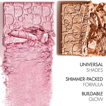 DIOR  BACKSTAGE Glow Face Palette