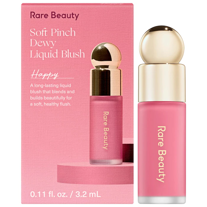 RARE BEAUTY  Mini Soft Pinch Liquid Blush