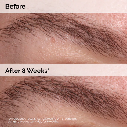 THE ORDINARY  Multi-Peptide Lash and Brow Serum for Thicker, Fuller Looking Lashes & Brows