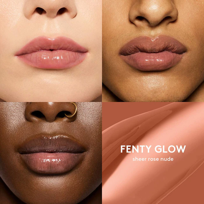 FENTY BEAUTY  Gloss Bomb Heat Universal Lip Luminizer + Plumper