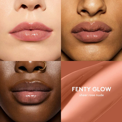 FENTY BEAUTY  Gloss Bomb Heat Universal Lip Luminizer + Plumper