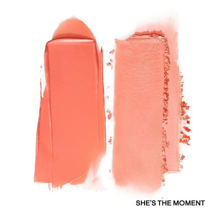 PATRICK TA  Major Headlines Double-Take Crème & Powder Blush Duo