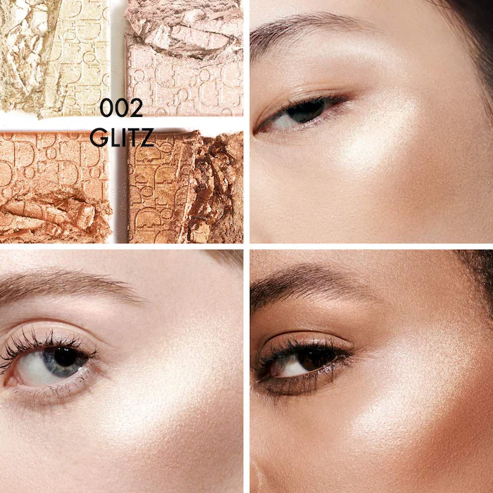 DIOR  BACKSTAGE Glow Face Palette