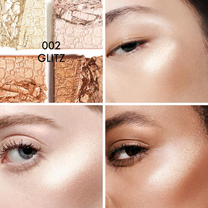 DIOR  BACKSTAGE Glow Face Palette