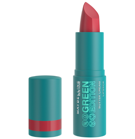 Labial Butter Cream Green Edition - Maybelline