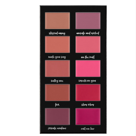 Paleta de Labiales Pro - Ardell