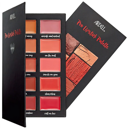 Paleta de Labiales Pro - Ardell