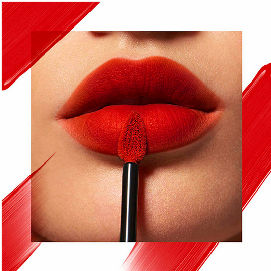 Labial Liquido L'ORÉAL PARIS Rouge Signature 24 horas